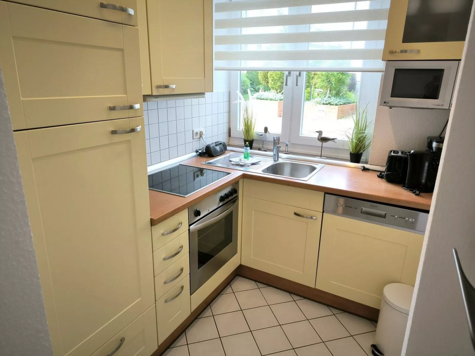 Strandnahe Lage-Binnen