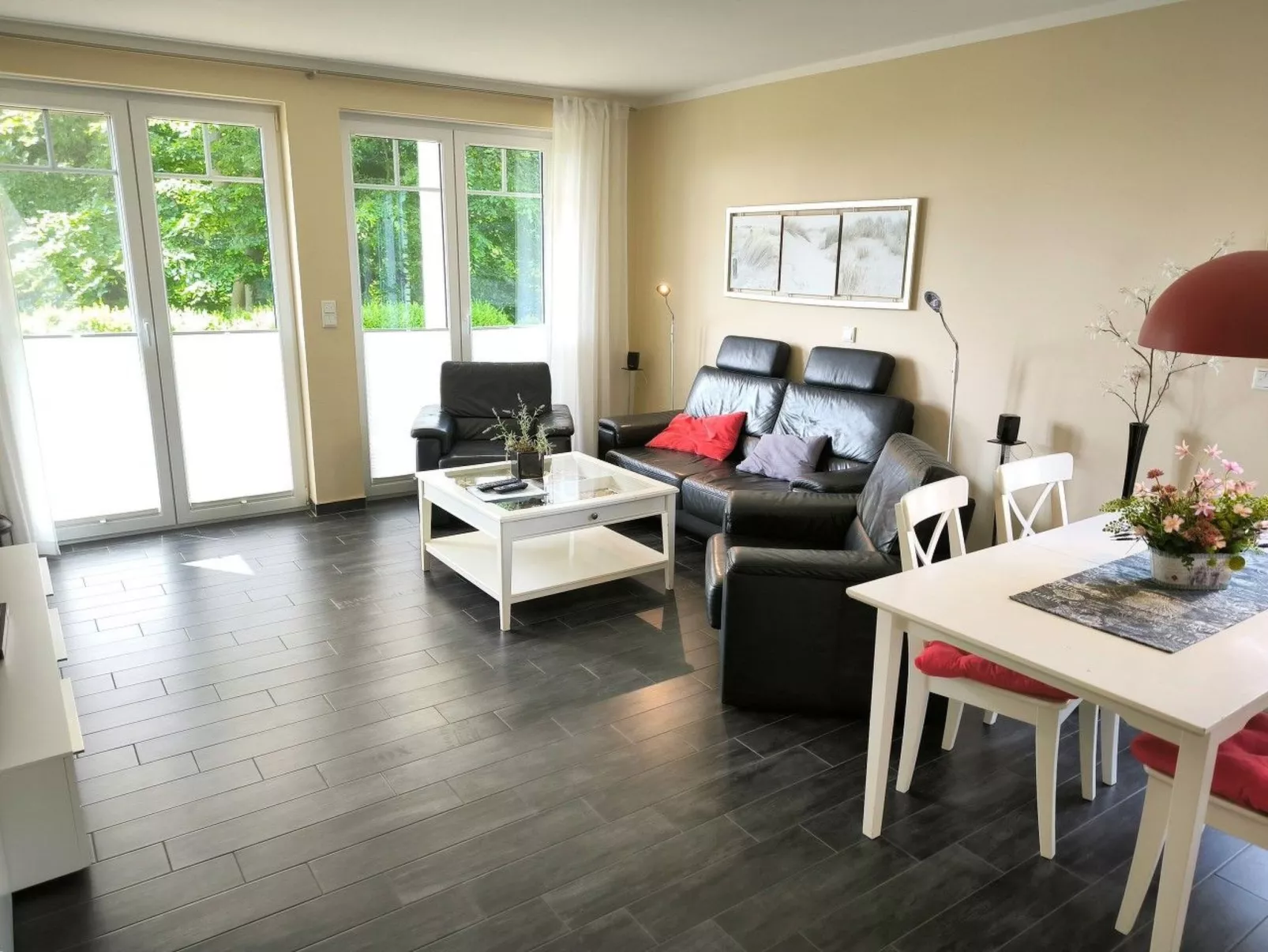 Ostseeblick 6-Binnen