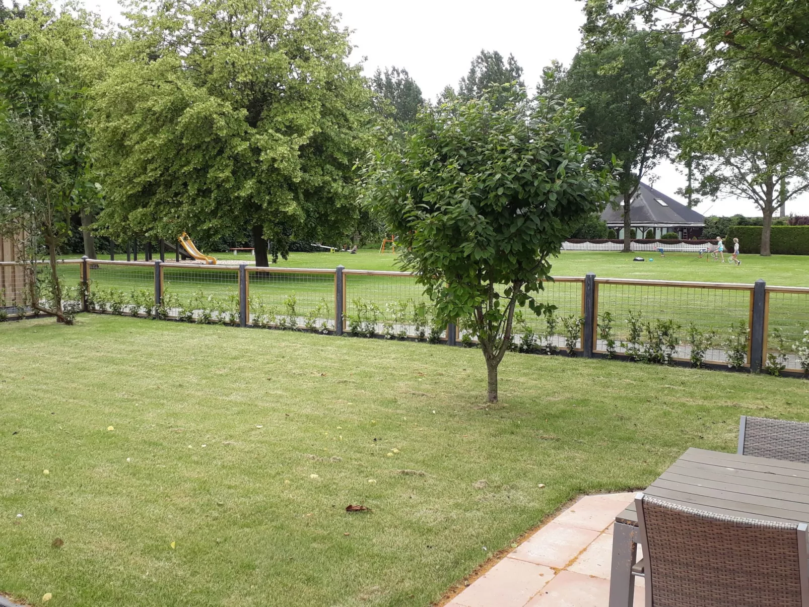 Am Meer in Zeeland-Buiten