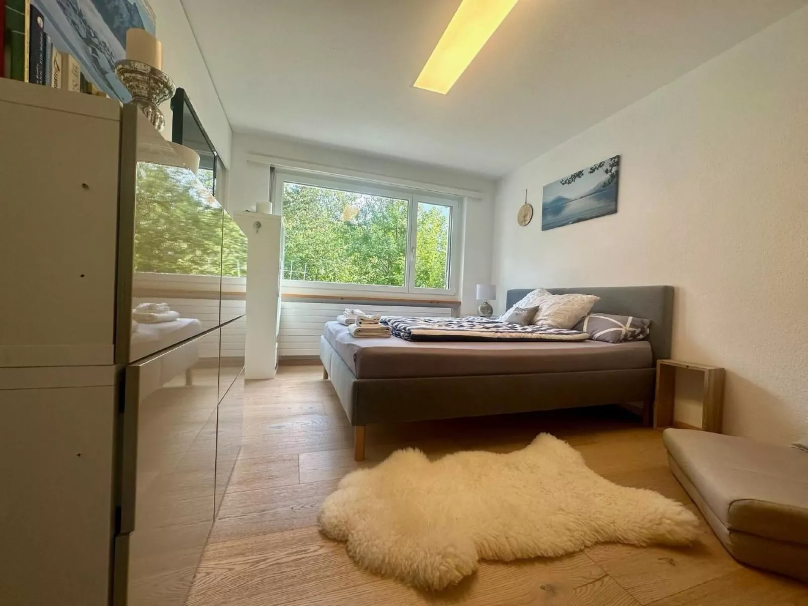 Chasa Stefania-Binnen