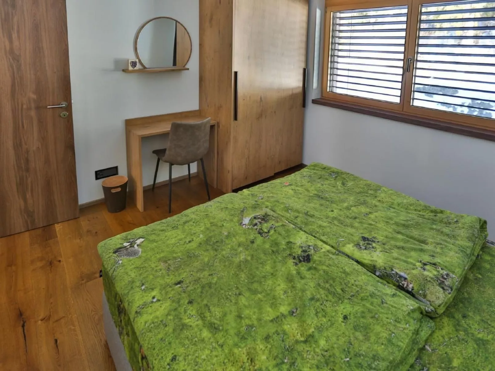 Exklusive Ferienwohnung im Hotel mit Wellness-Binnen