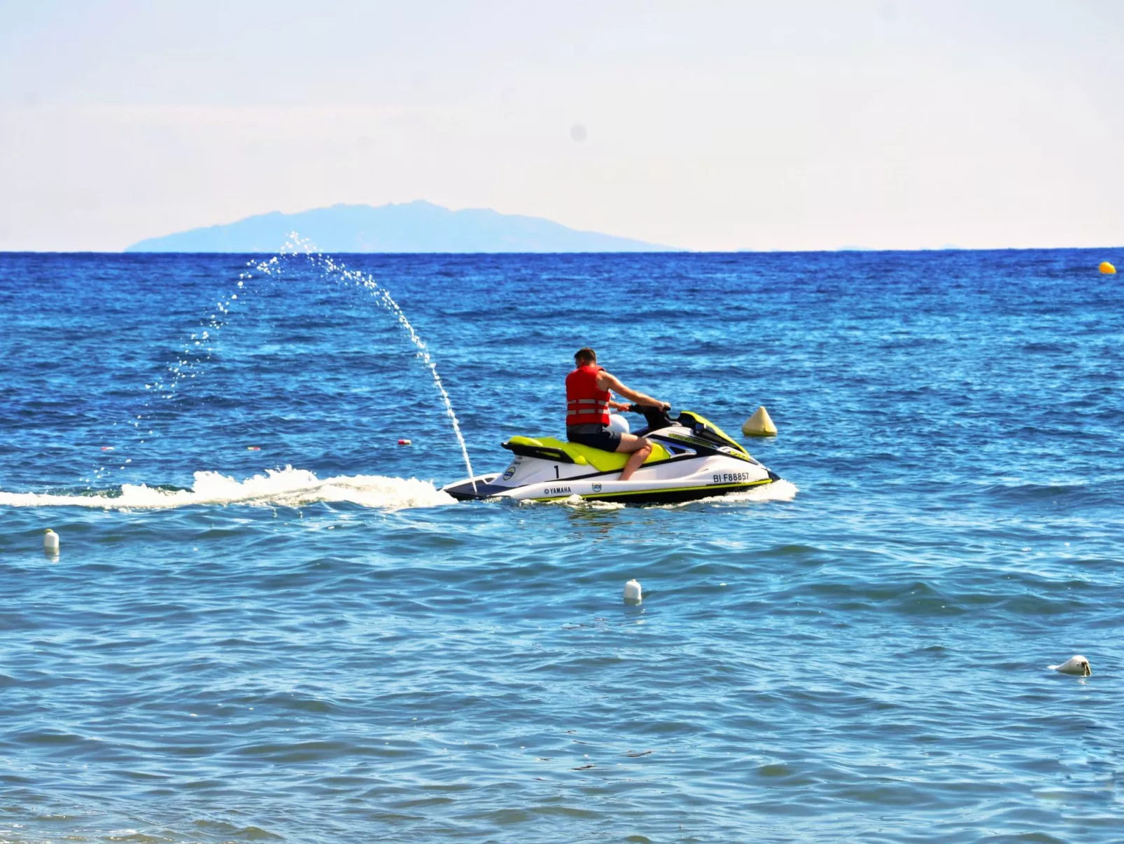 'Marea Bilo de luxe-Buiten