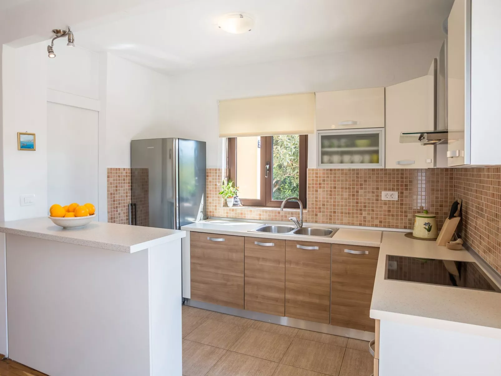 Ferienvilla 'Villa Dalmatica' in Split-Binnen