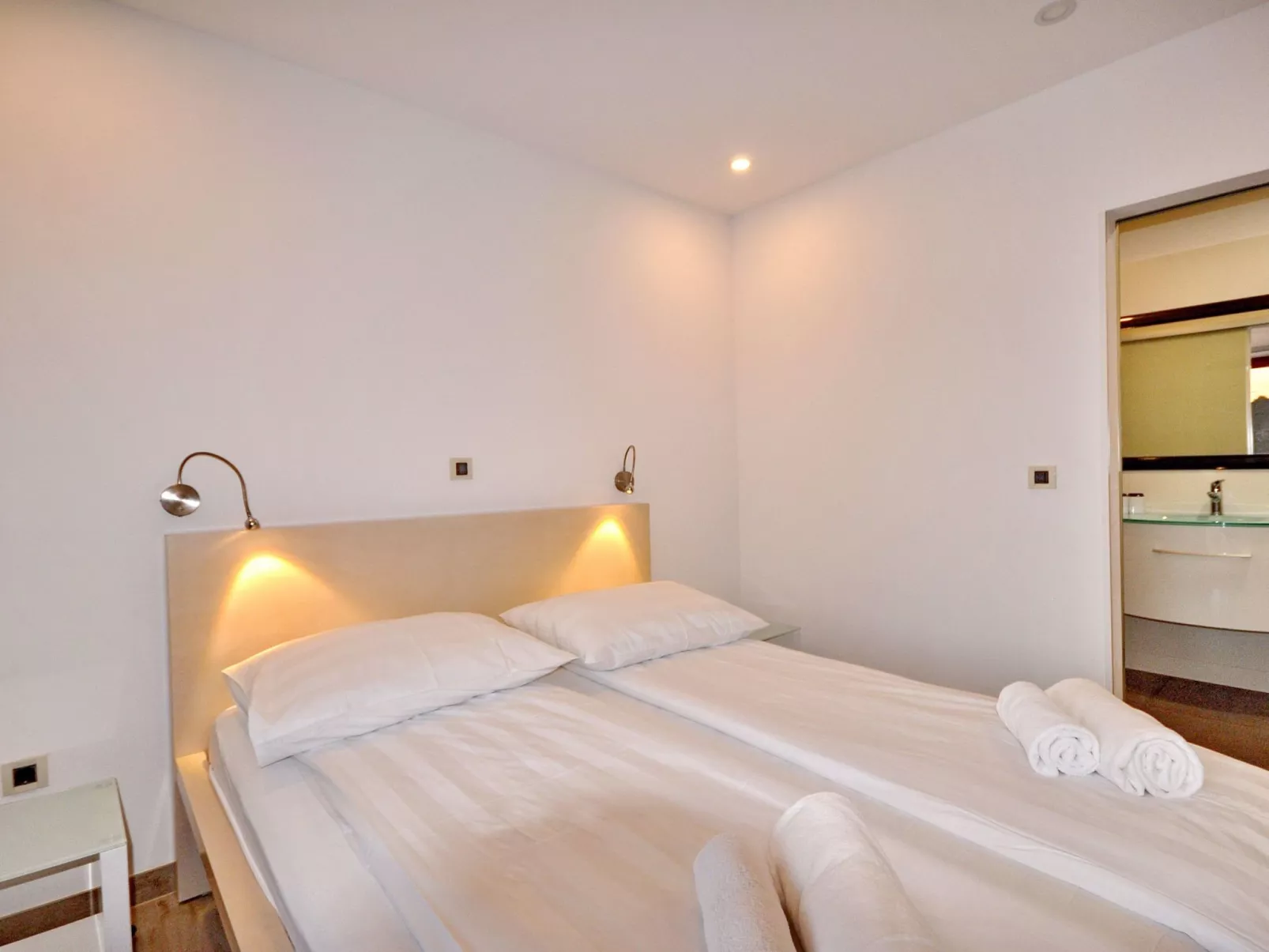 Charmante und luxuriöse Villa La Casa del capitano-Binnen