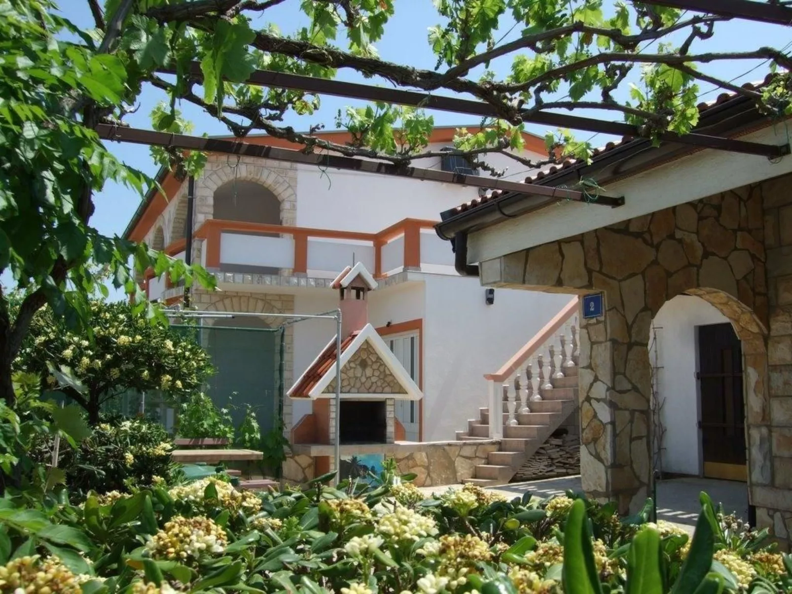 Charmantes Studioappartement in Vir-Image-tags.info