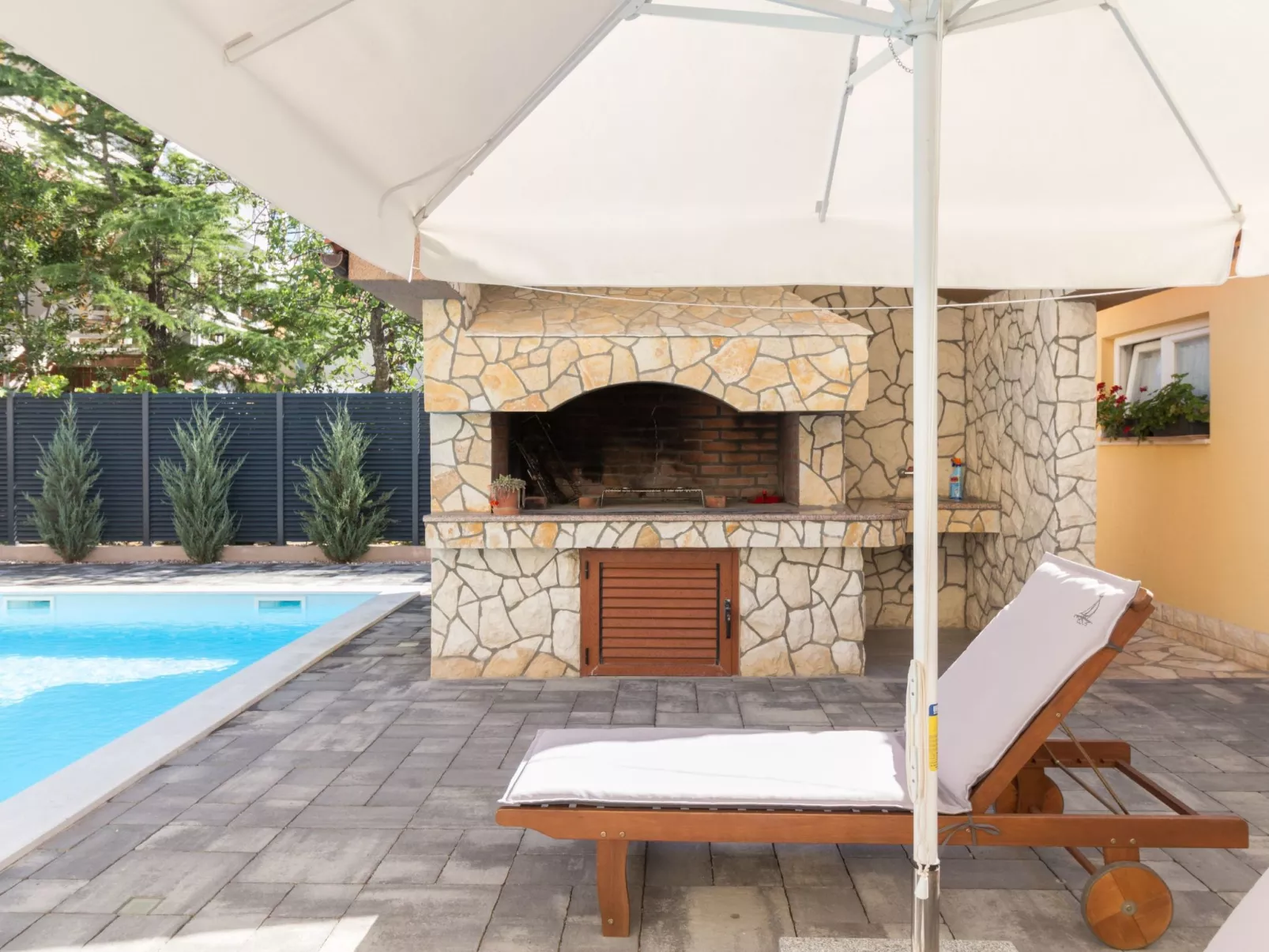 Villa Malina mit privatem Pool - Agentur TA Leut-Buiten