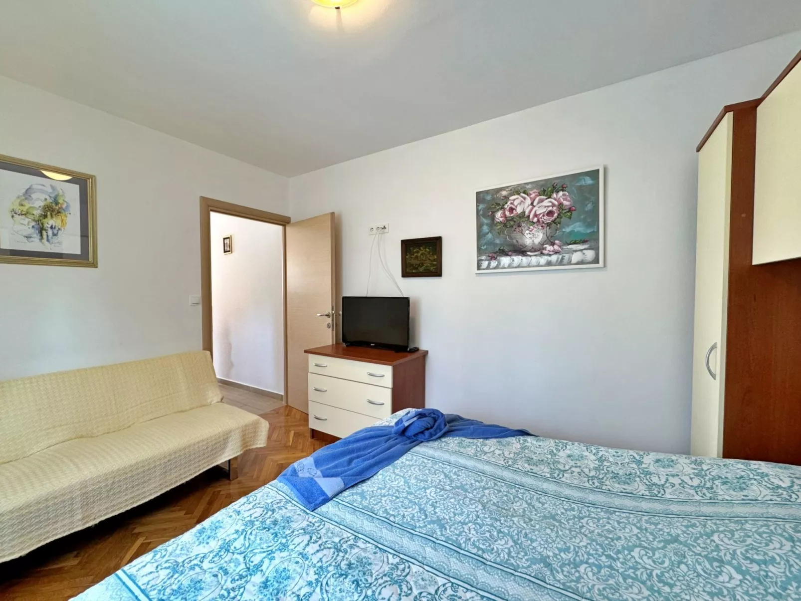 Apartment Zlatica-Binnen