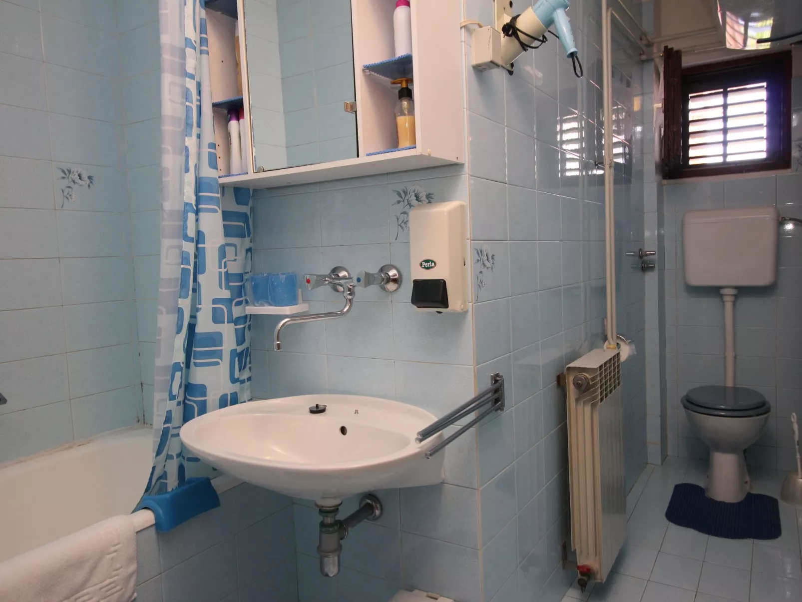 Apartment Andjela-Binnen