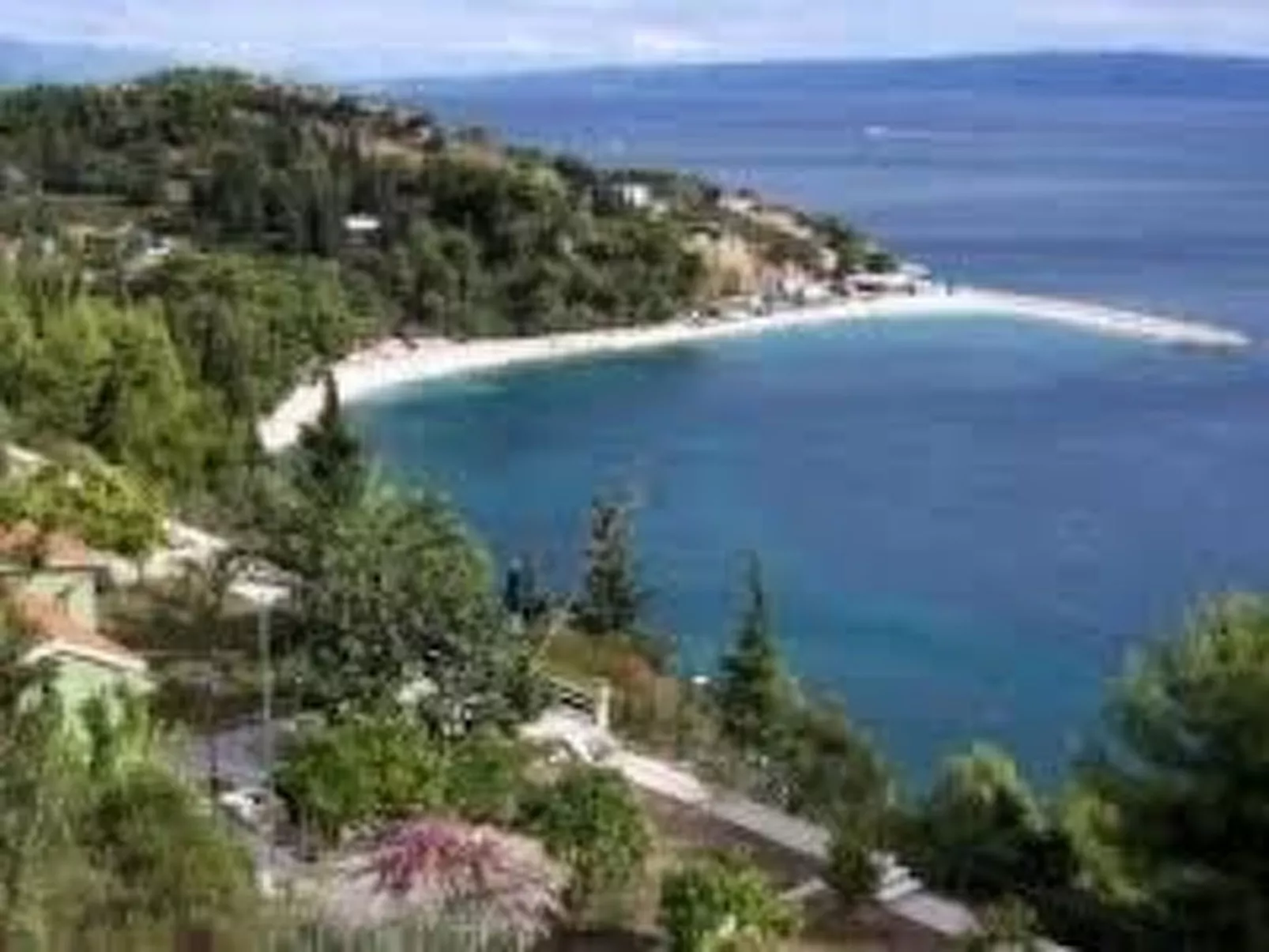 Ruhige Ferienwohnung mit herrlicher Aussicht-Buiten