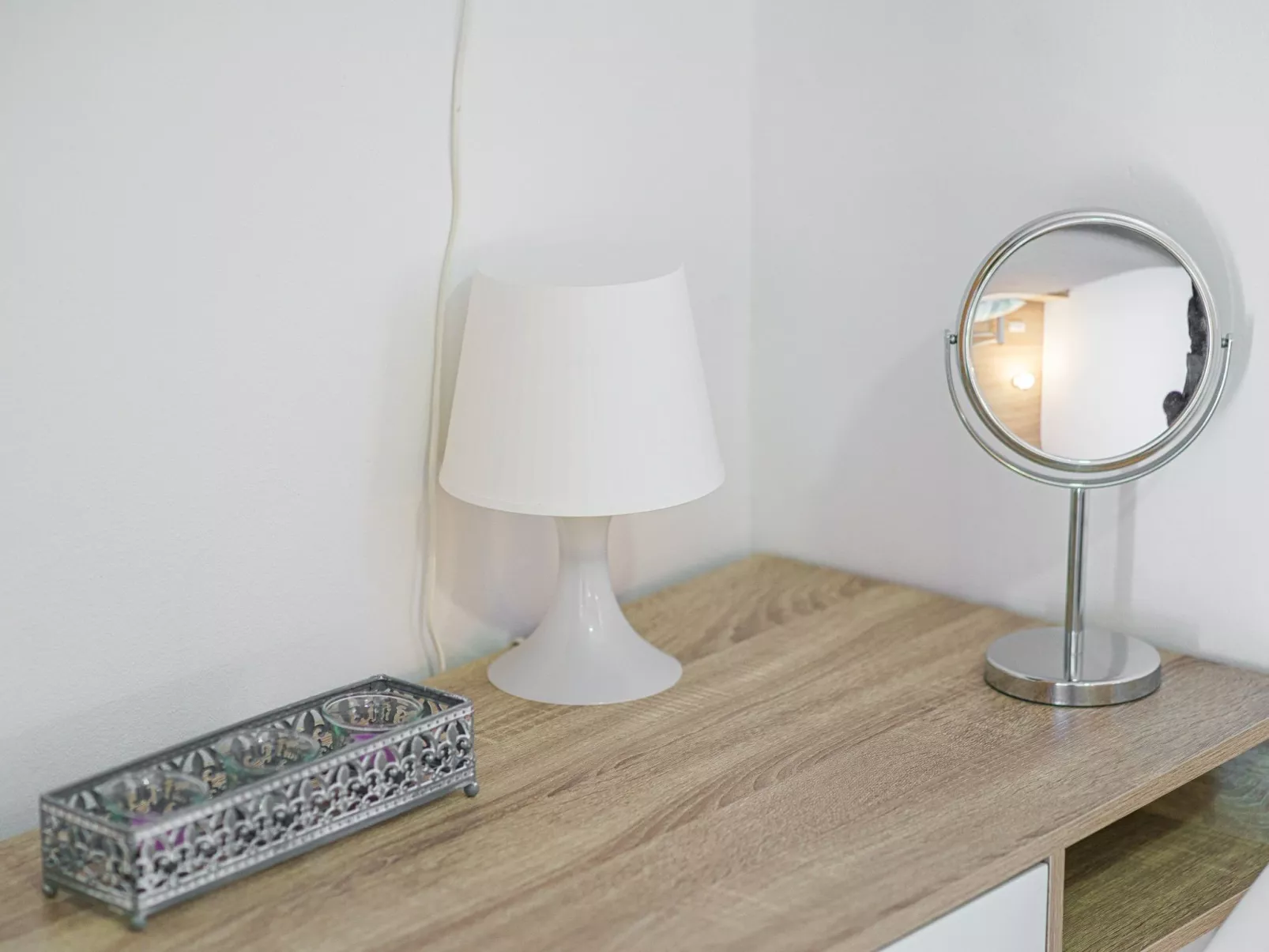 Wohnung in Vodice mit Grill-Binnen