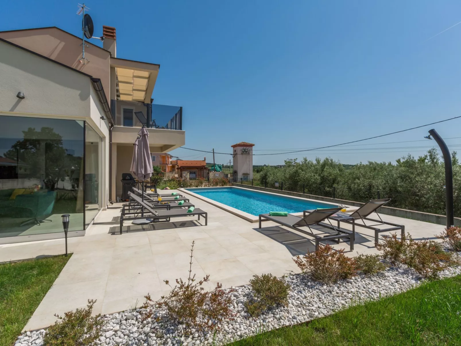 Villa Bella N-Buiten