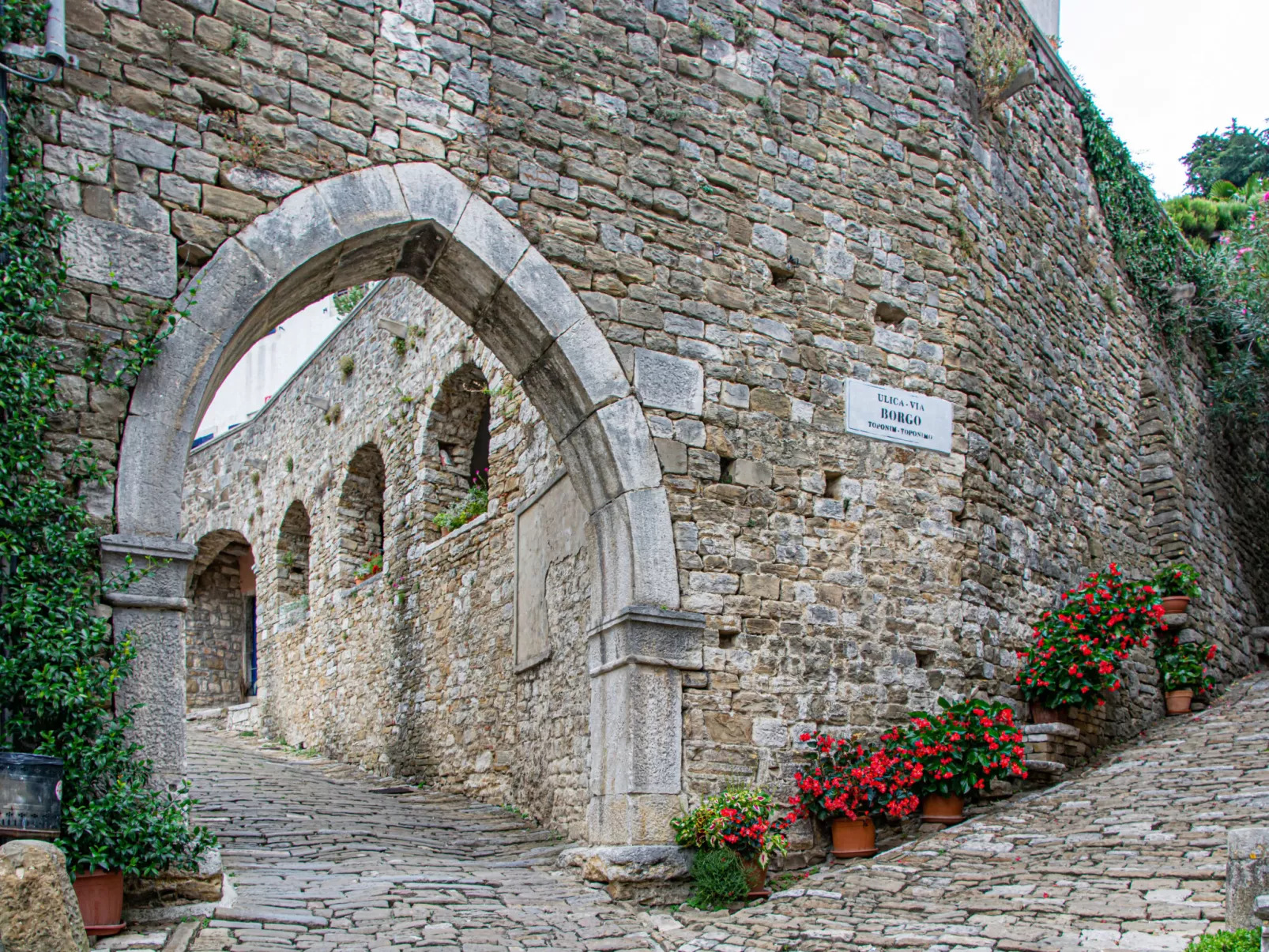 "Valentino" mit Blick auf das Wasser-Omgeving