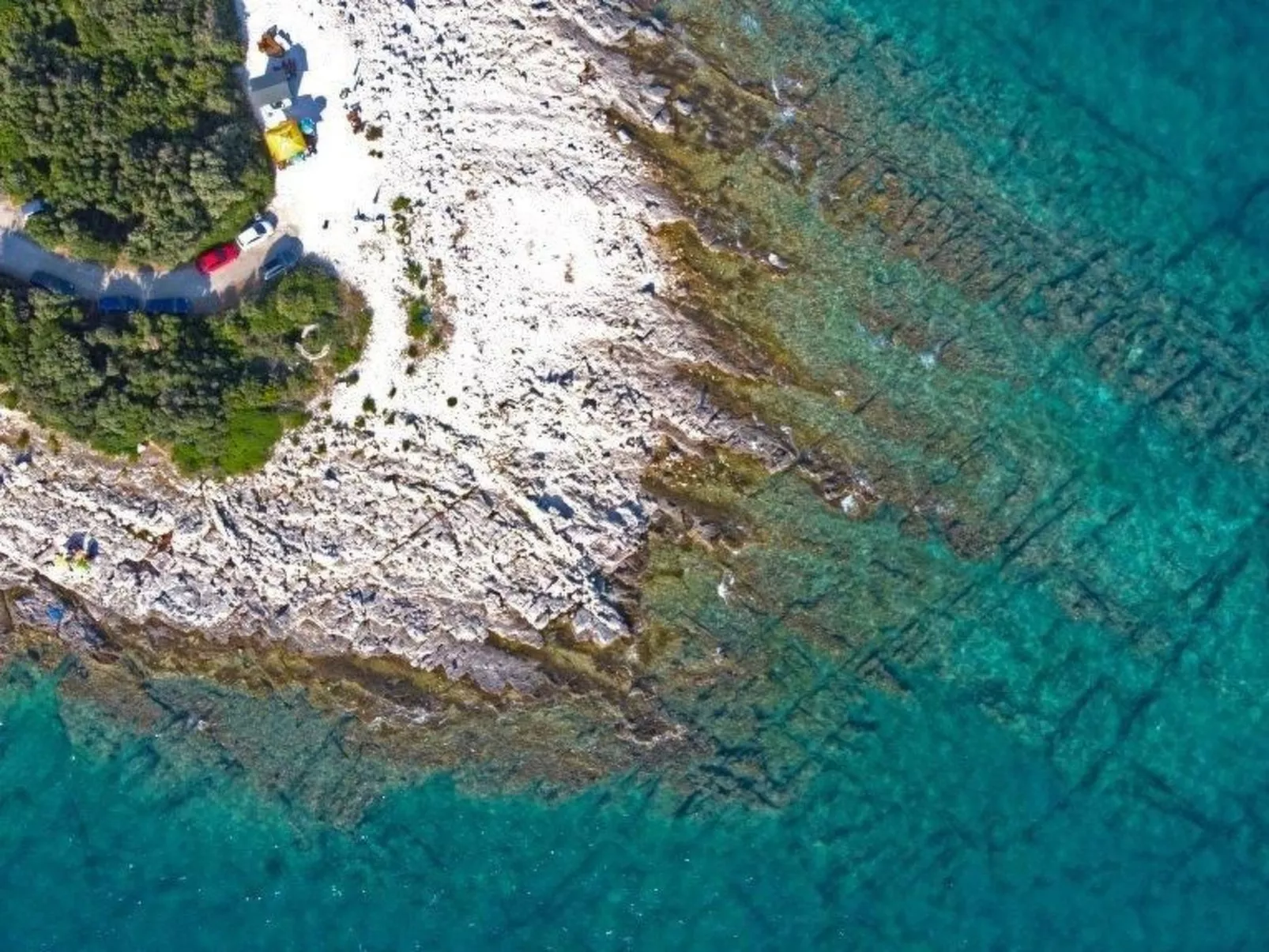 In Kavran mit Terrasse und Grill-Image-tags.info