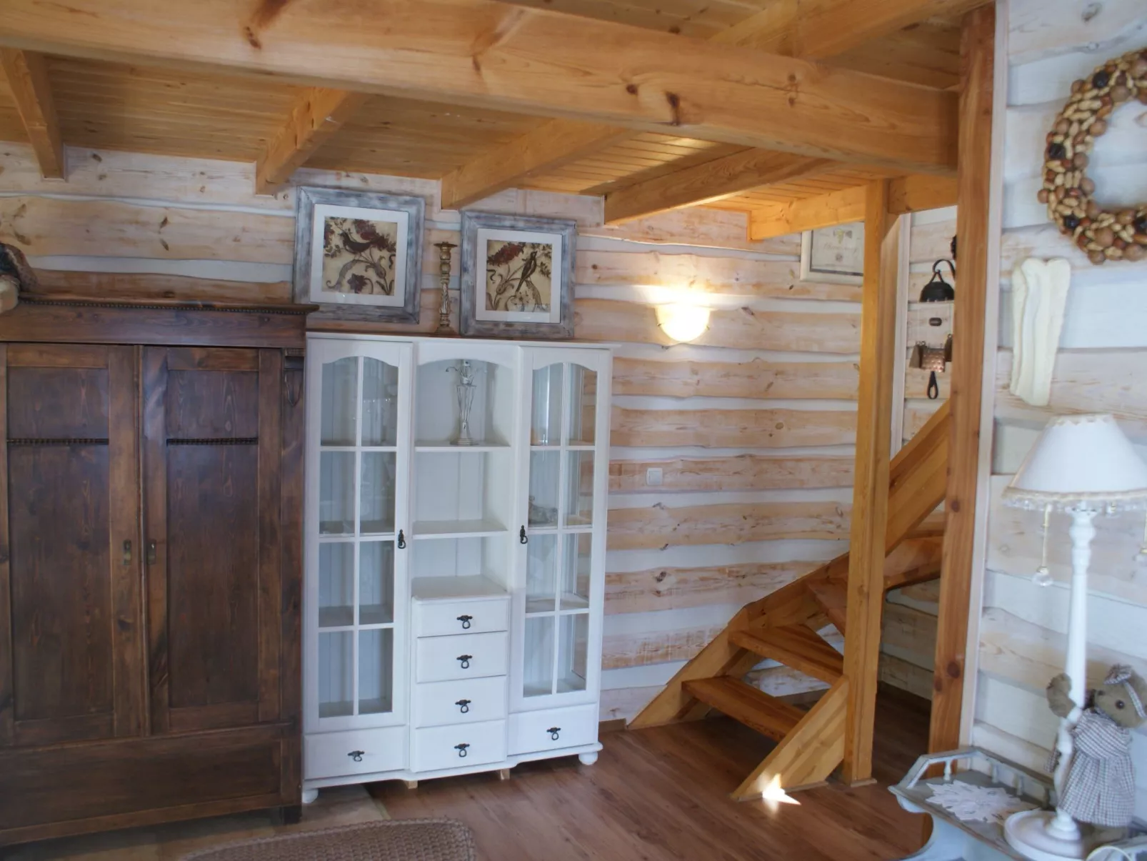 Meer, Landschaft, Stille - Ferienhäuser in den Gärten von Magra-Binnen