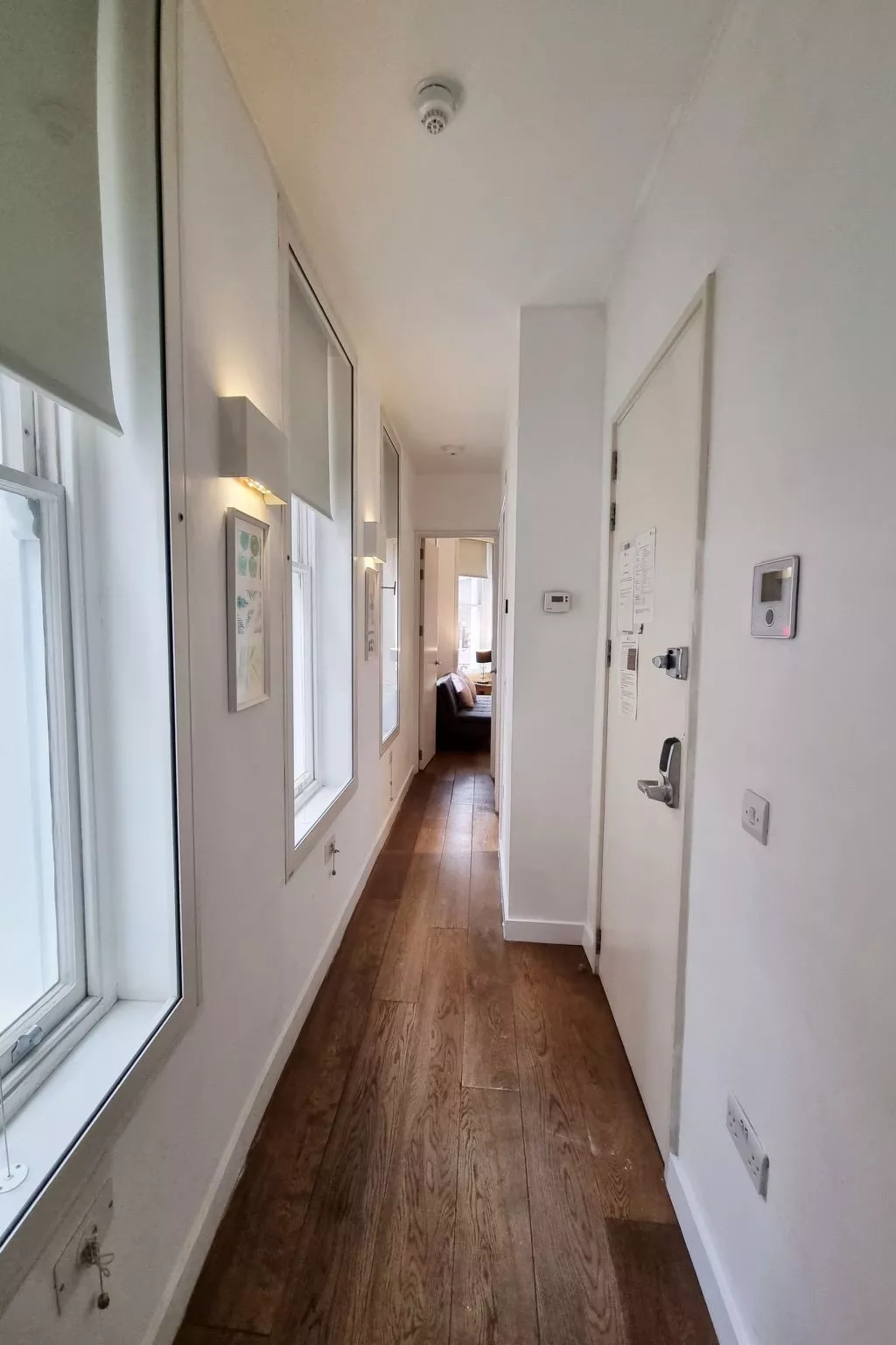 Urban Stay London City 1-Bett 1-Bad-Binnen