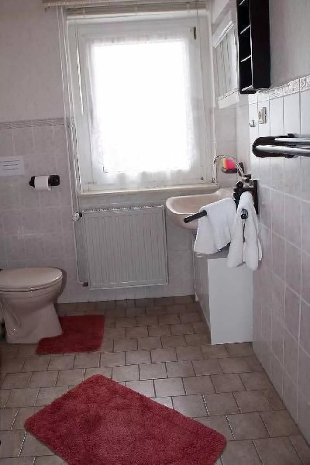 Gemütliche Wohnung in Altenbrak inkl Terrasse-Binnen