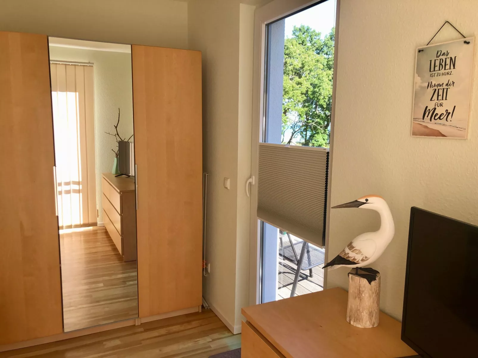 Traumappartement am Strand-Binnen