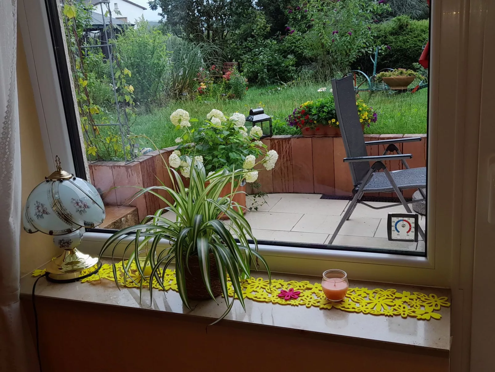 FeWo Sonnenblume-Binnen