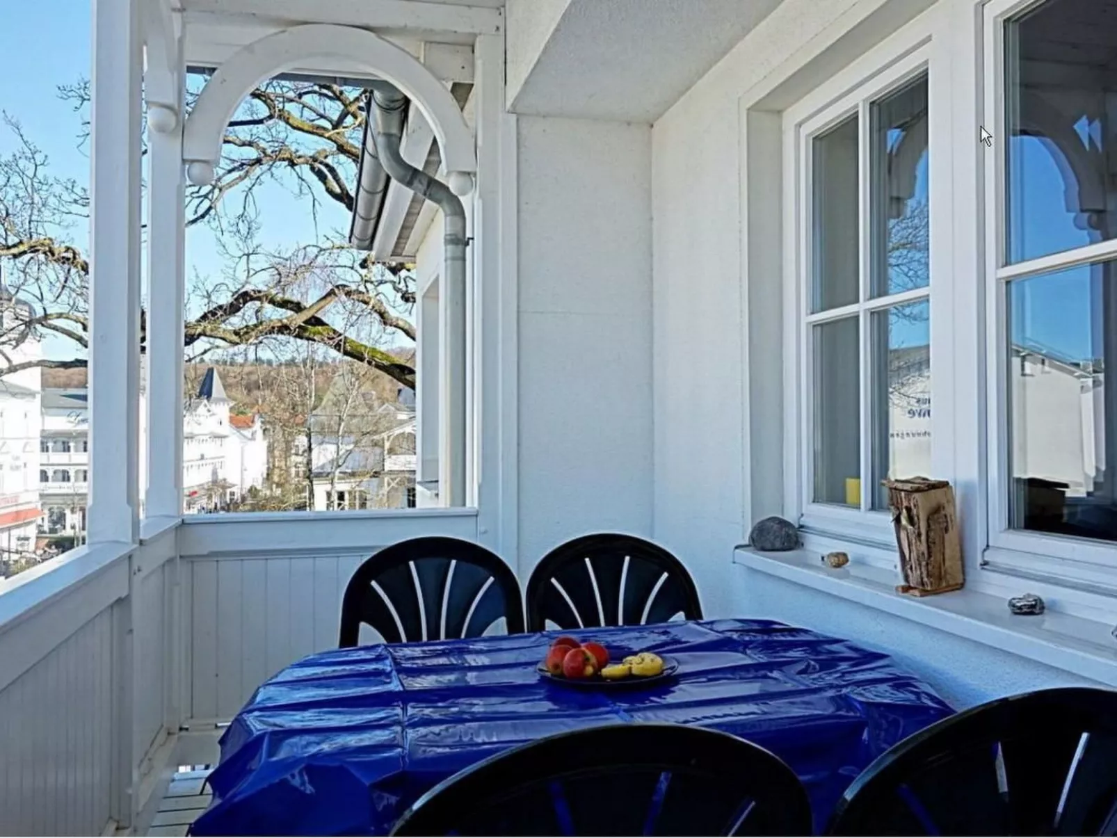 Villa Volksbank-Buiten