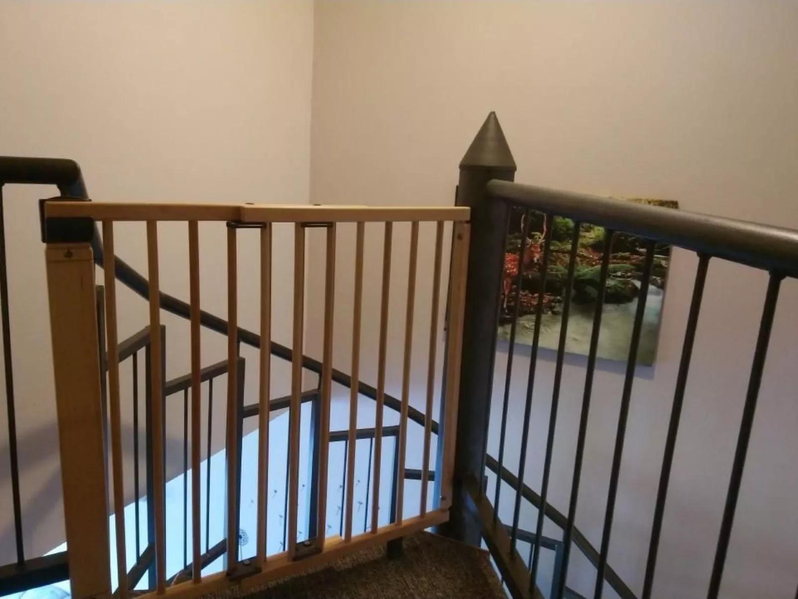 Haus " Fernblick "-Binnen