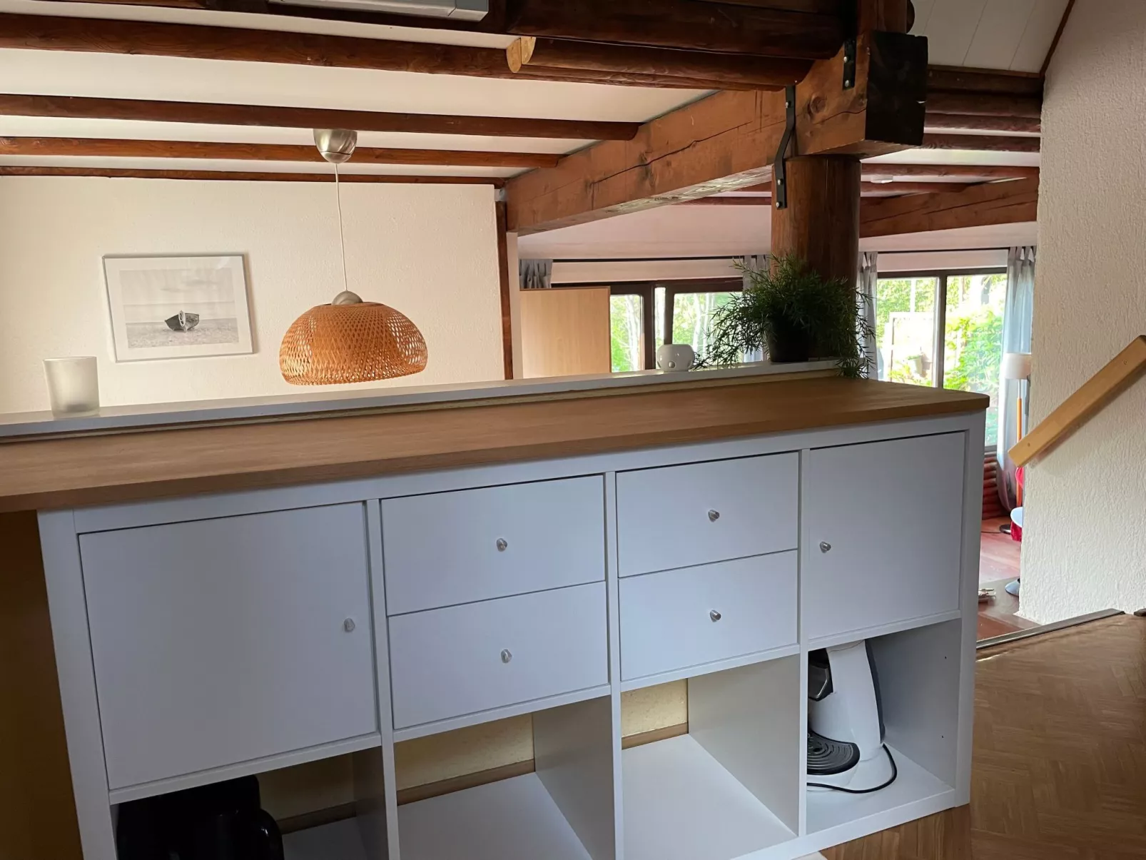 Lisa am Silbersee  Silberseeblick - Binnen