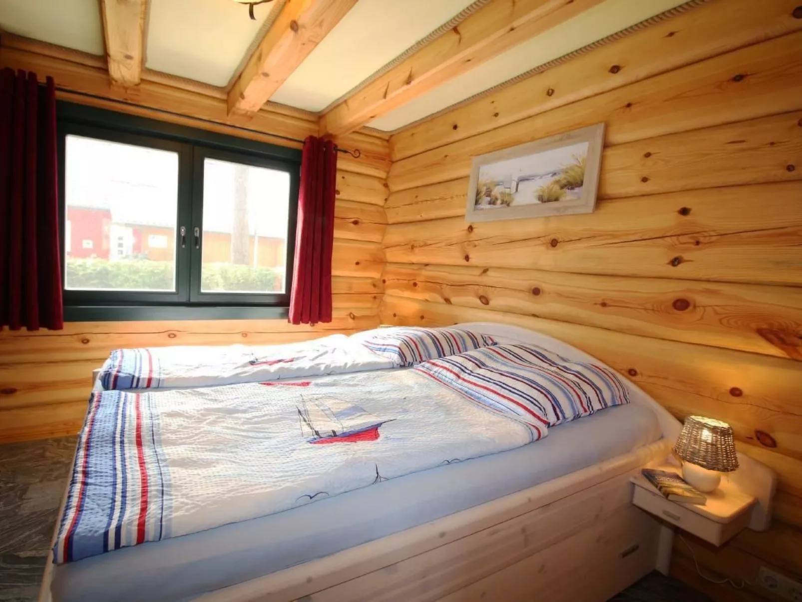 Amsel und Drossel-Binnen