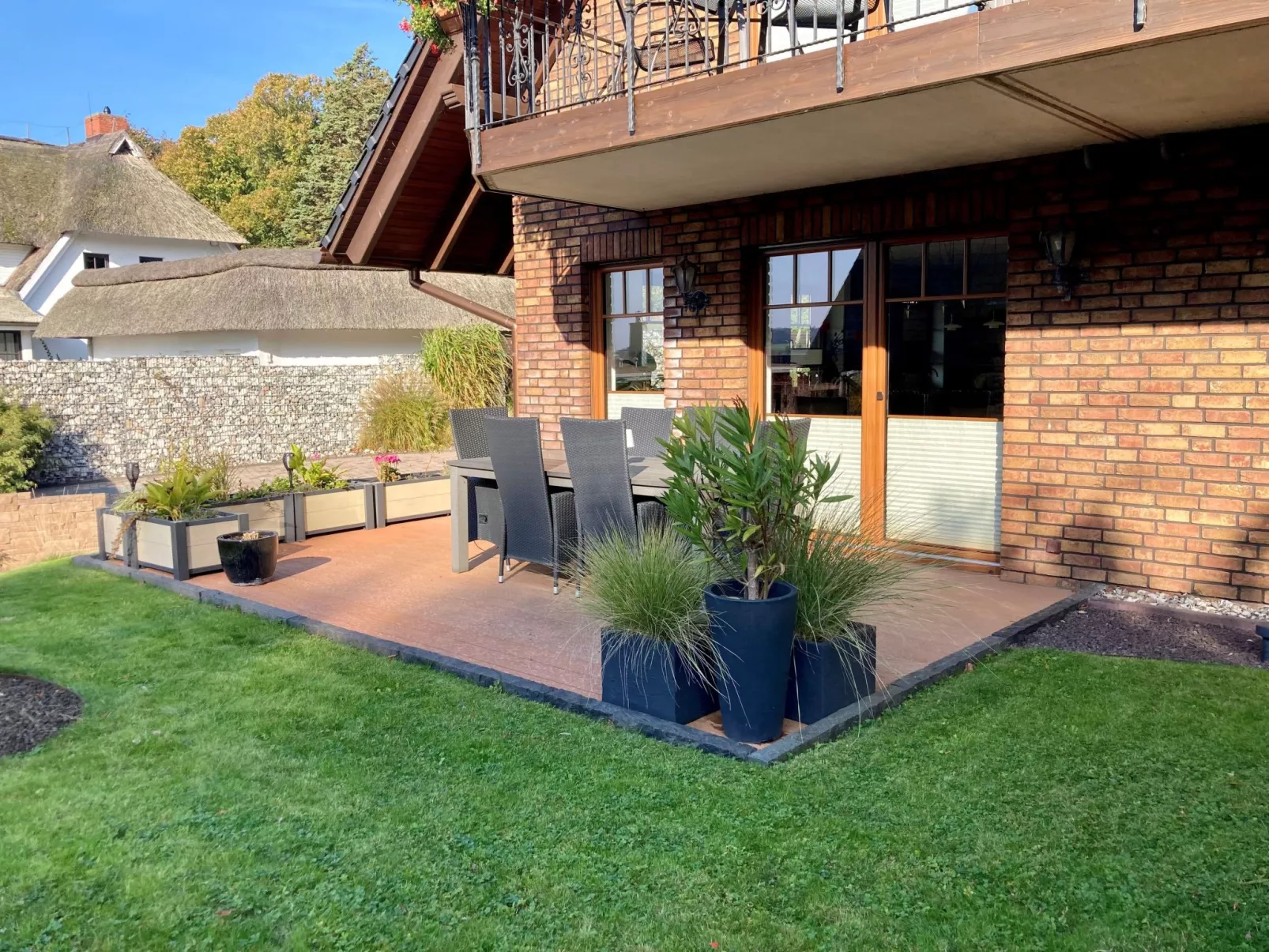 Mit Terrasse in Sellin-Buiten