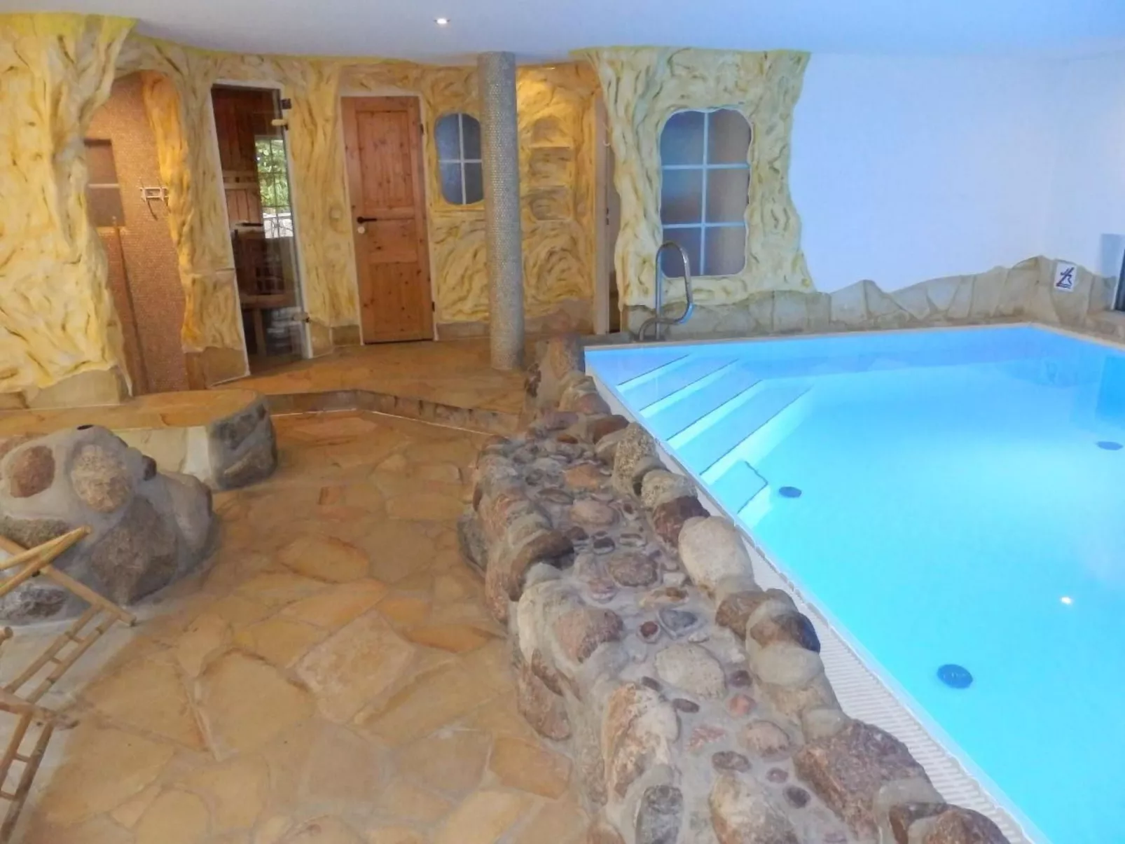 Wohnung Ausguck-Binnen