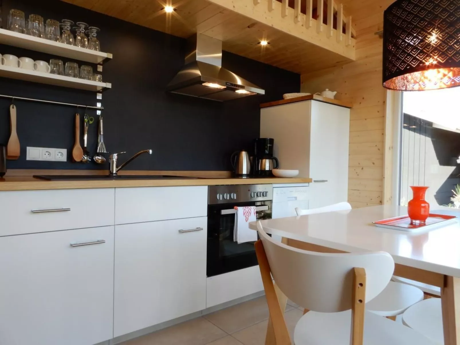 "Gartenglück"-Binnen