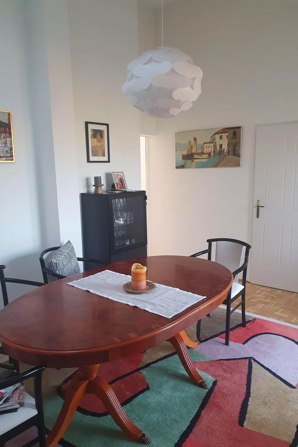 Klimatisiertes 3 Zimmer Appartement  mit Terrasse-Binnen