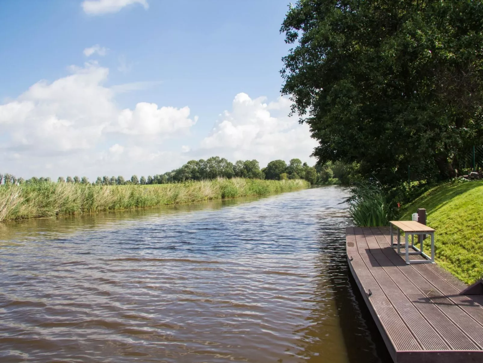 Tinis Huus ant Siel - Buiten