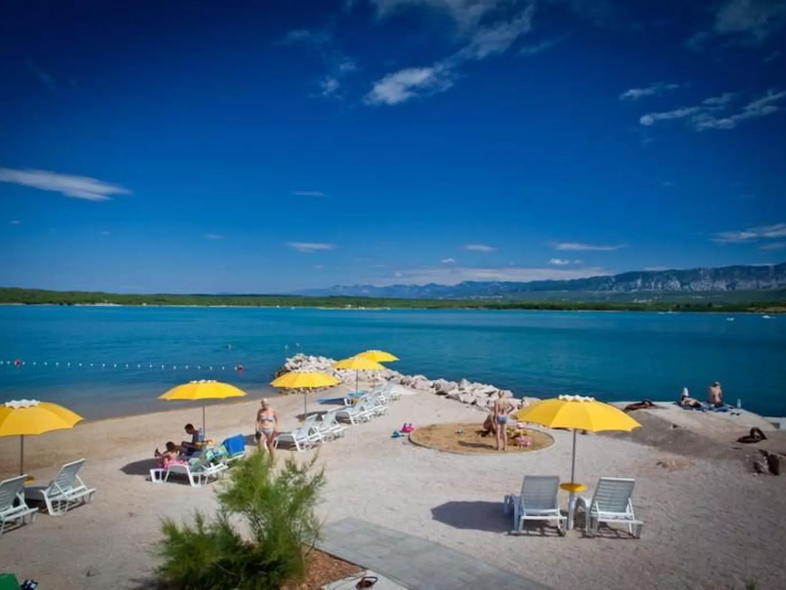 Wohnung Nr. 4 mit atemberaubendem Meerblick-Buiten