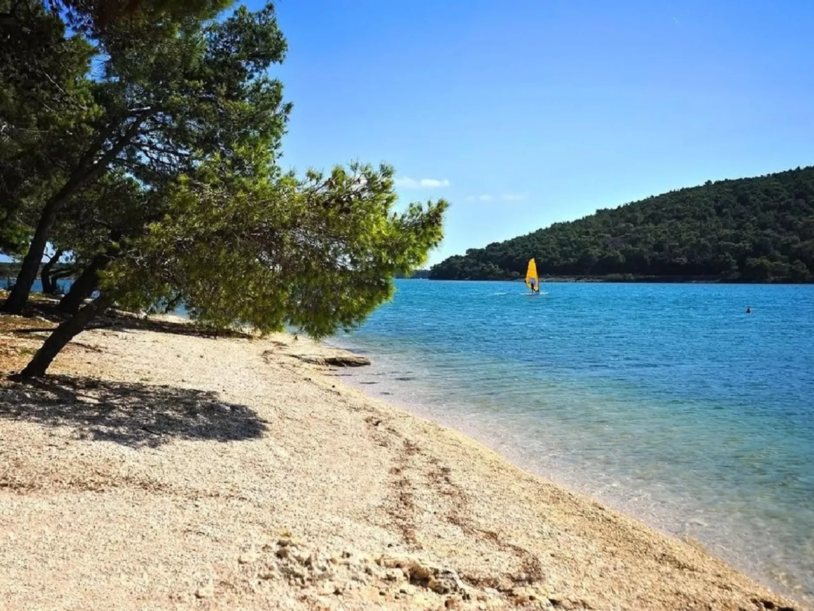 Villa Vedorna großes Wellness-Haus in Strandnähe, Pomer-Buiten