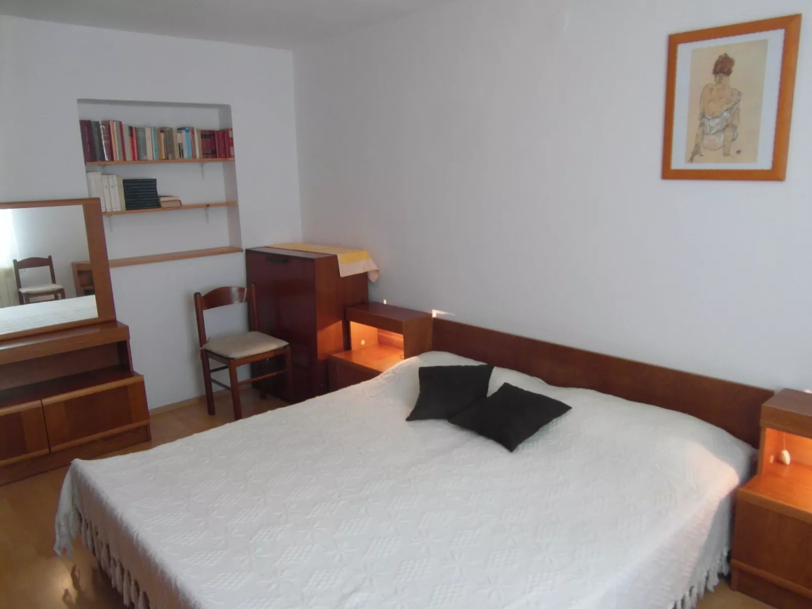 Wohnung 'Ida' Strandlage - Binnen