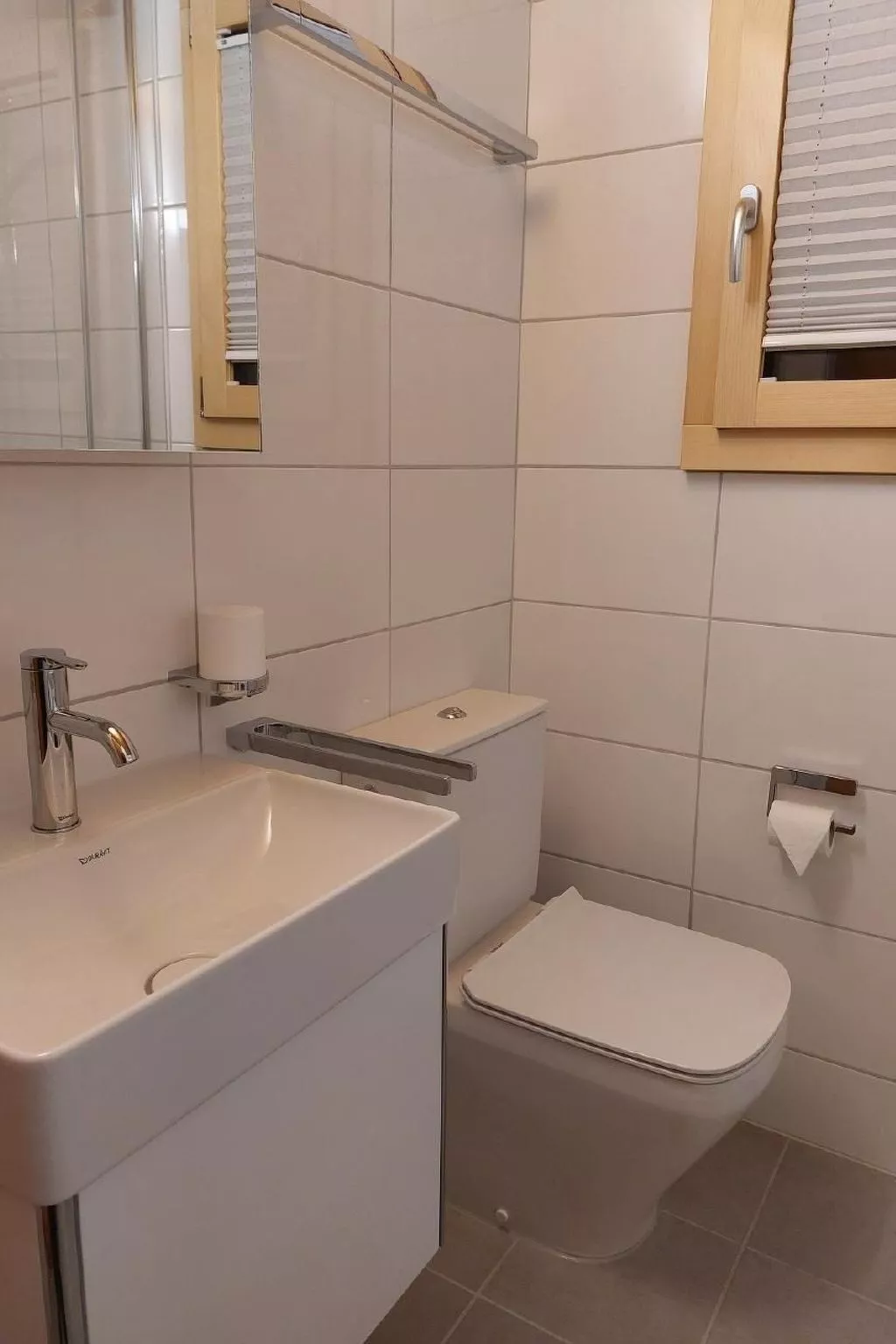 Chalet Brunnquell-Binnen