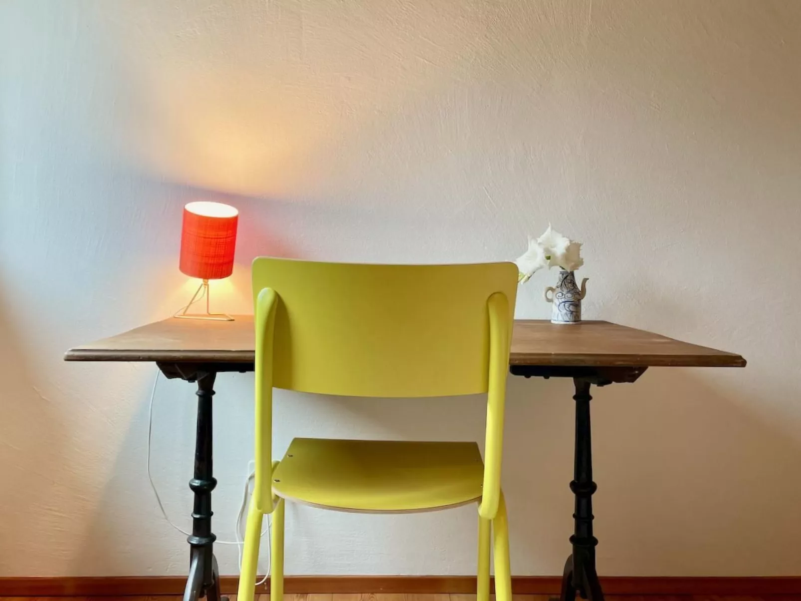 The Green Hut-Binnen