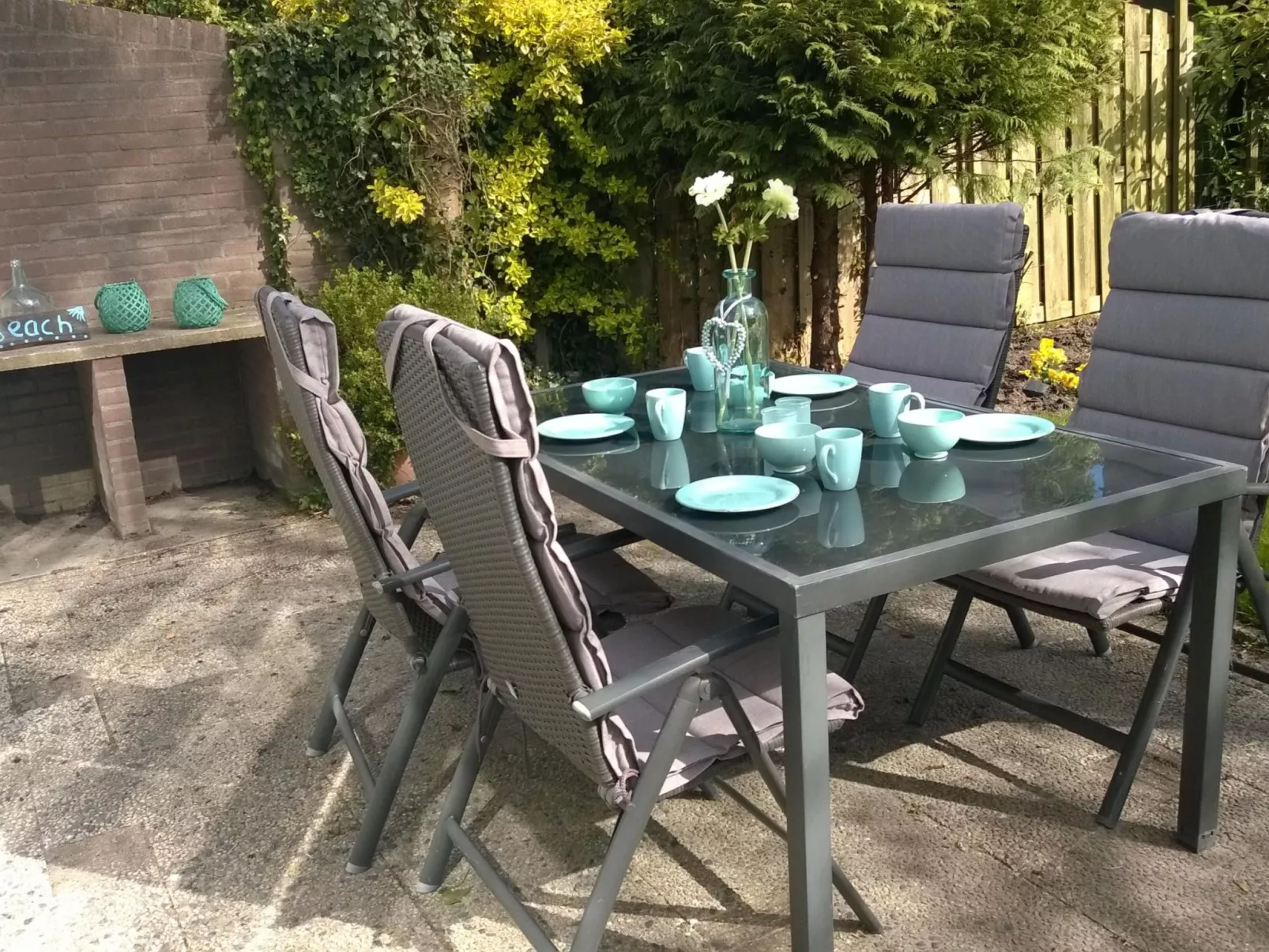 Zand en Zon in Stavenisse-Buiten