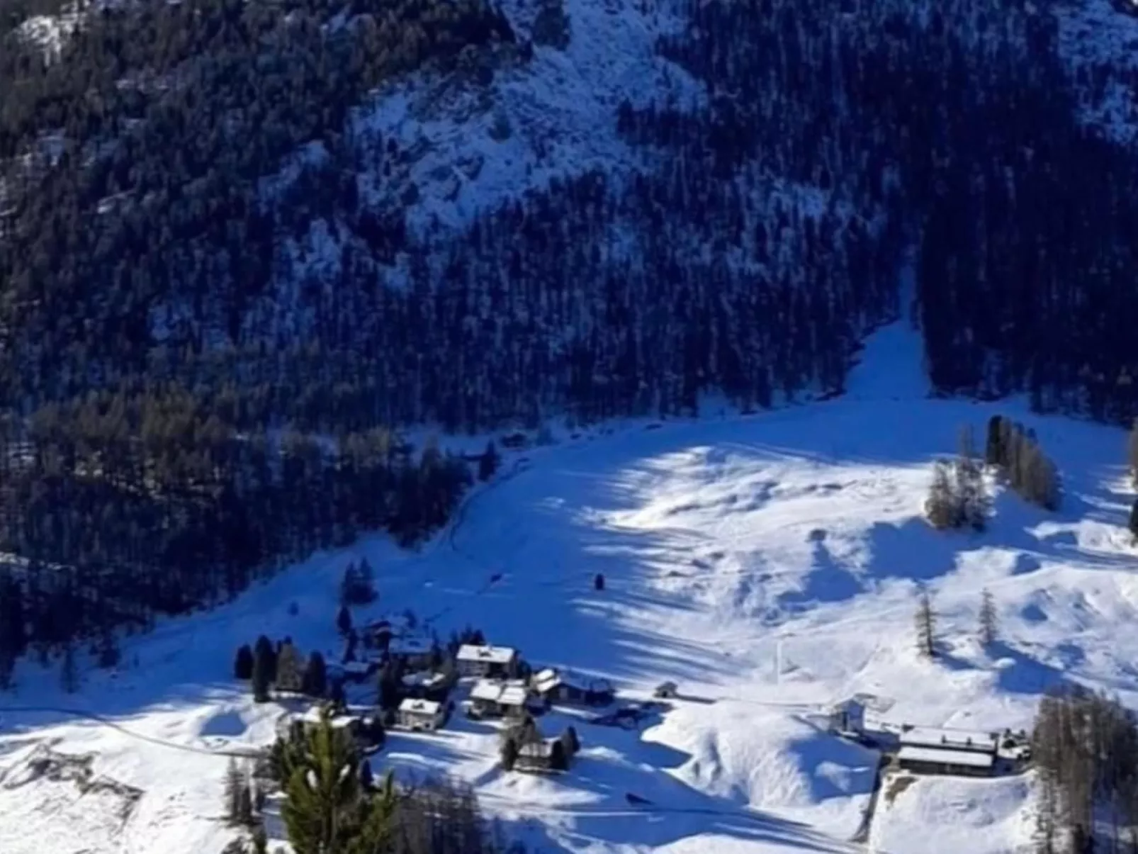 Chesa Fümm Fex-Buiten