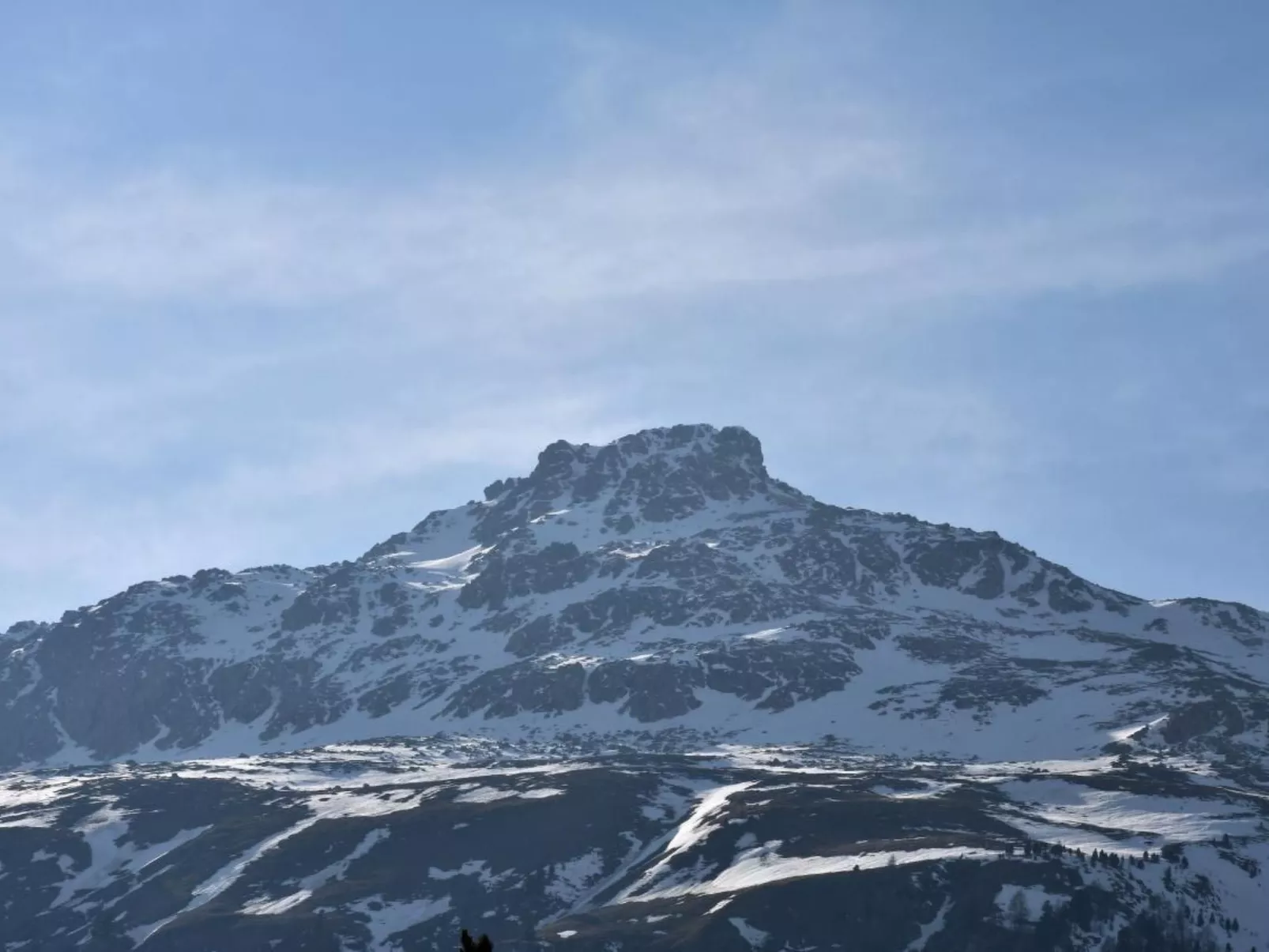 Puoz Fewo Bernina-Buiten