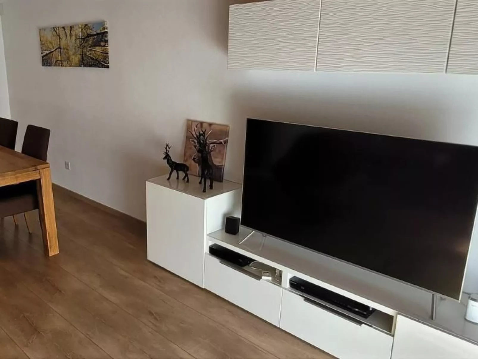 Mountain view-Binnen