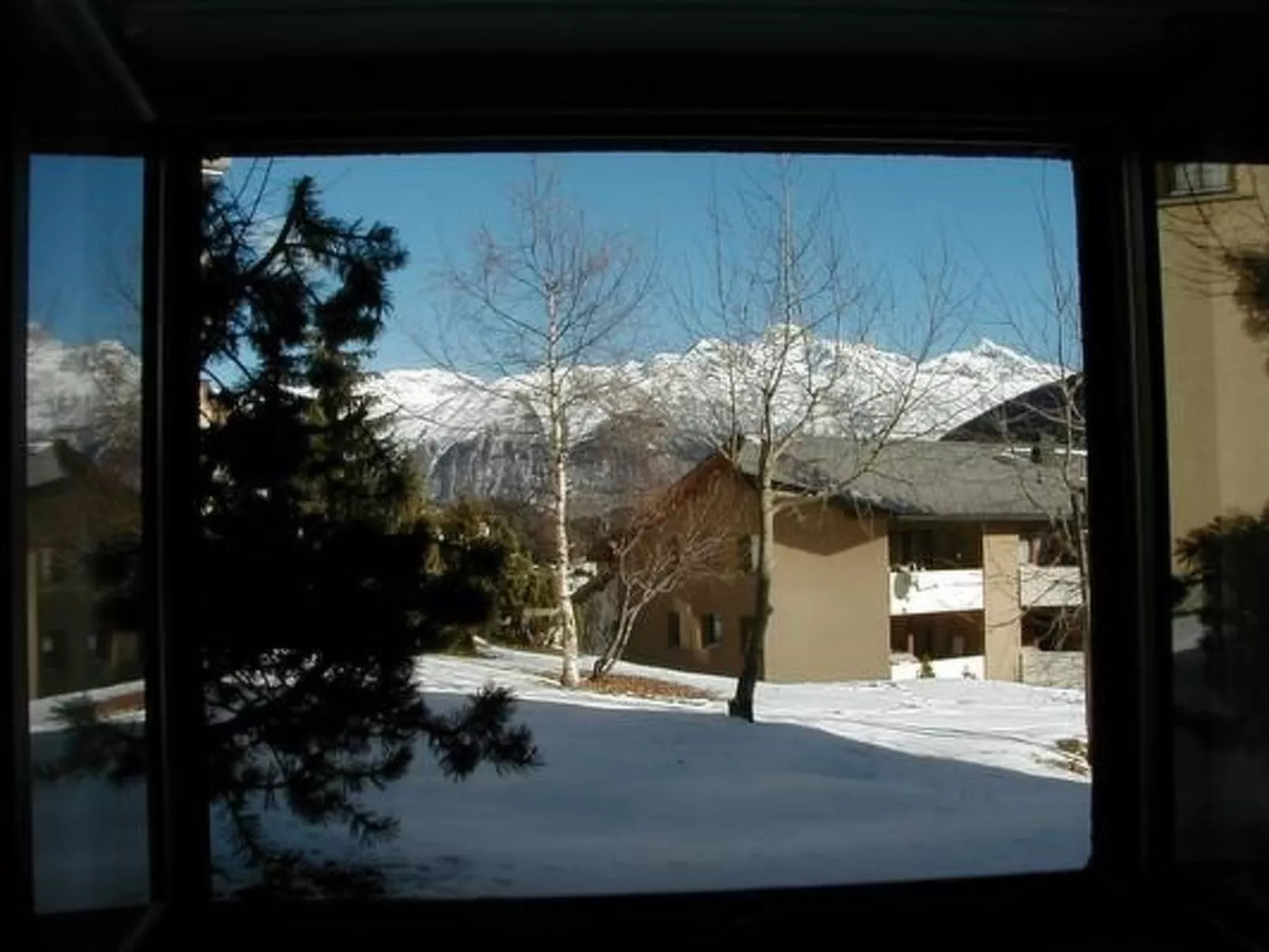 Chavallera Wohnheim Surlej 9-Buiten