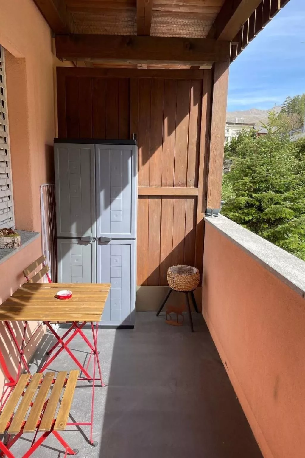 Chesa Sur Val-Binnen