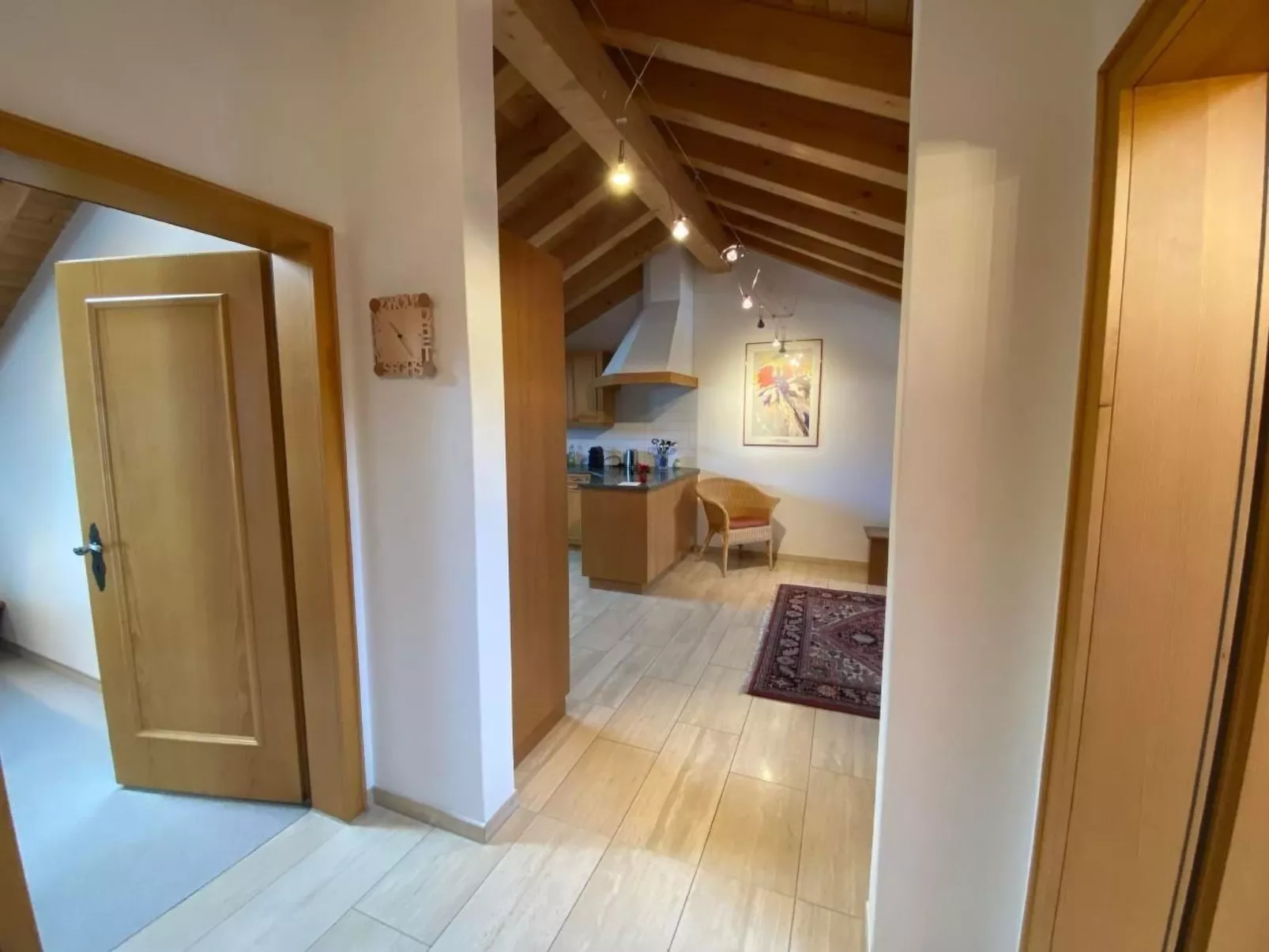 Haus Suot Chesas 8b-Binnen