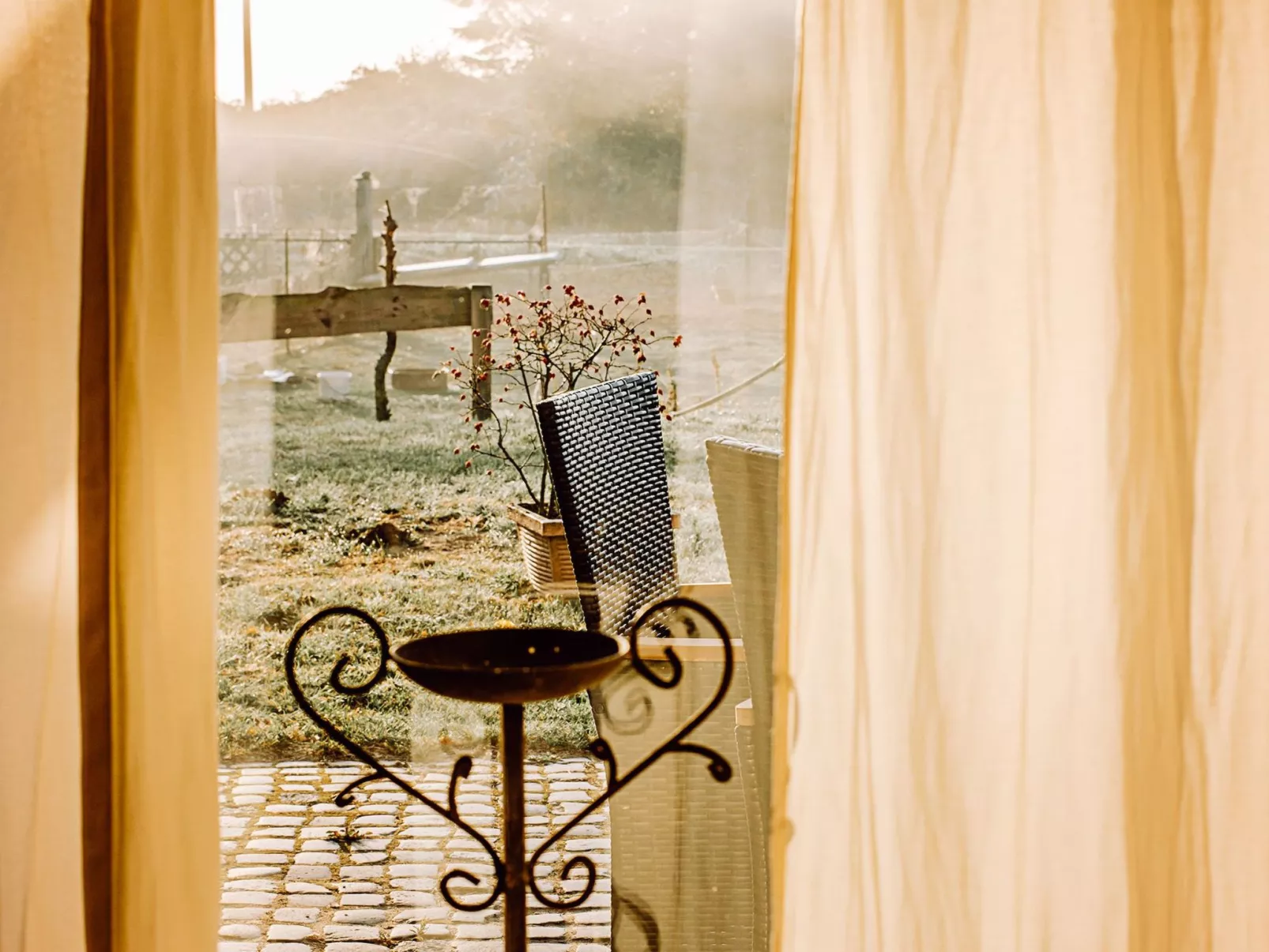 Appartement in Zinnowitz mit Grill-Binnen