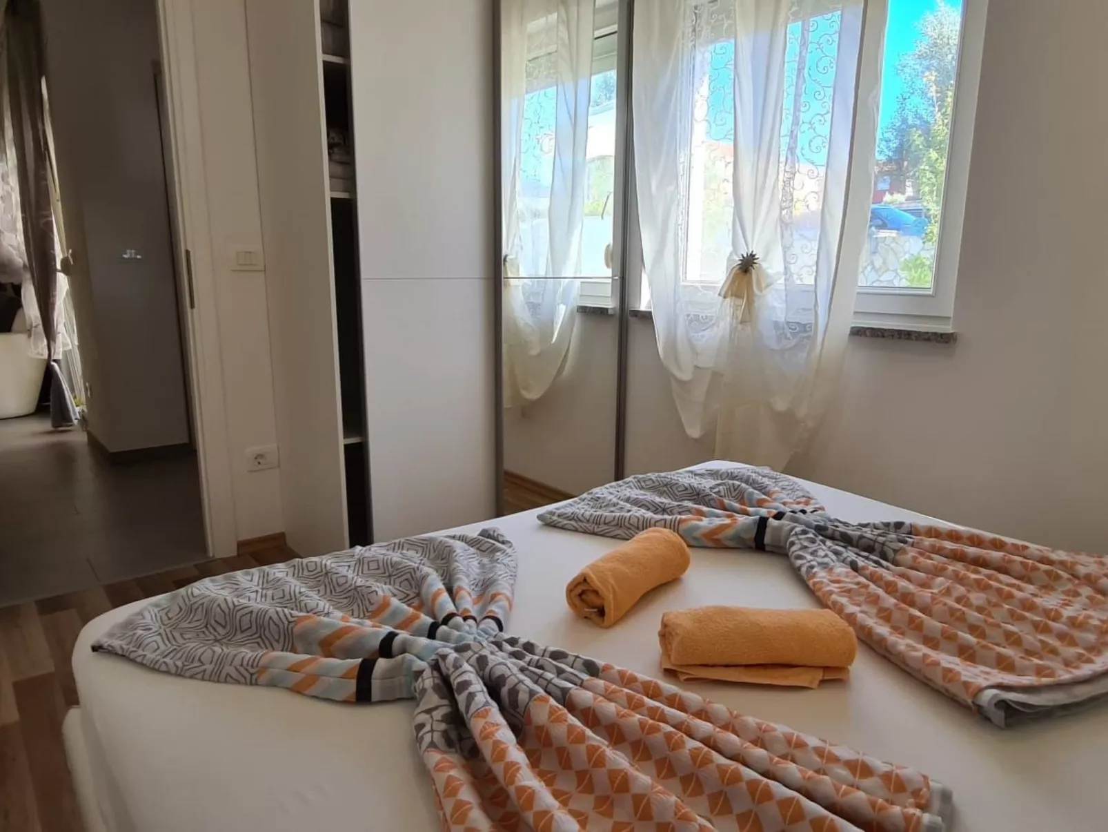 Villa Kasandra-Binnen