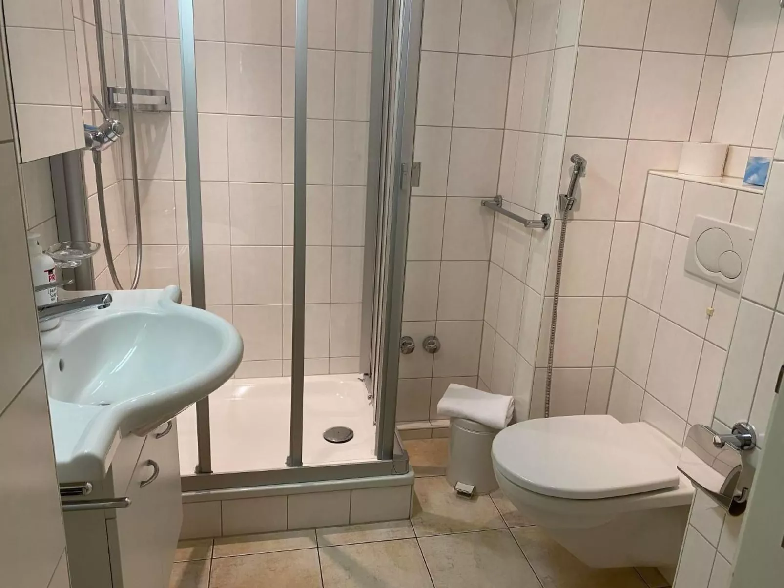 Chesa Robinson 4-Binnen