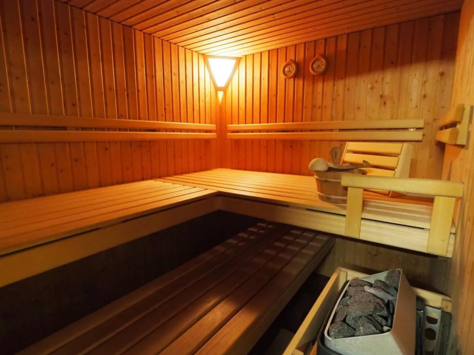 Residenz La Mora 34-Binnen