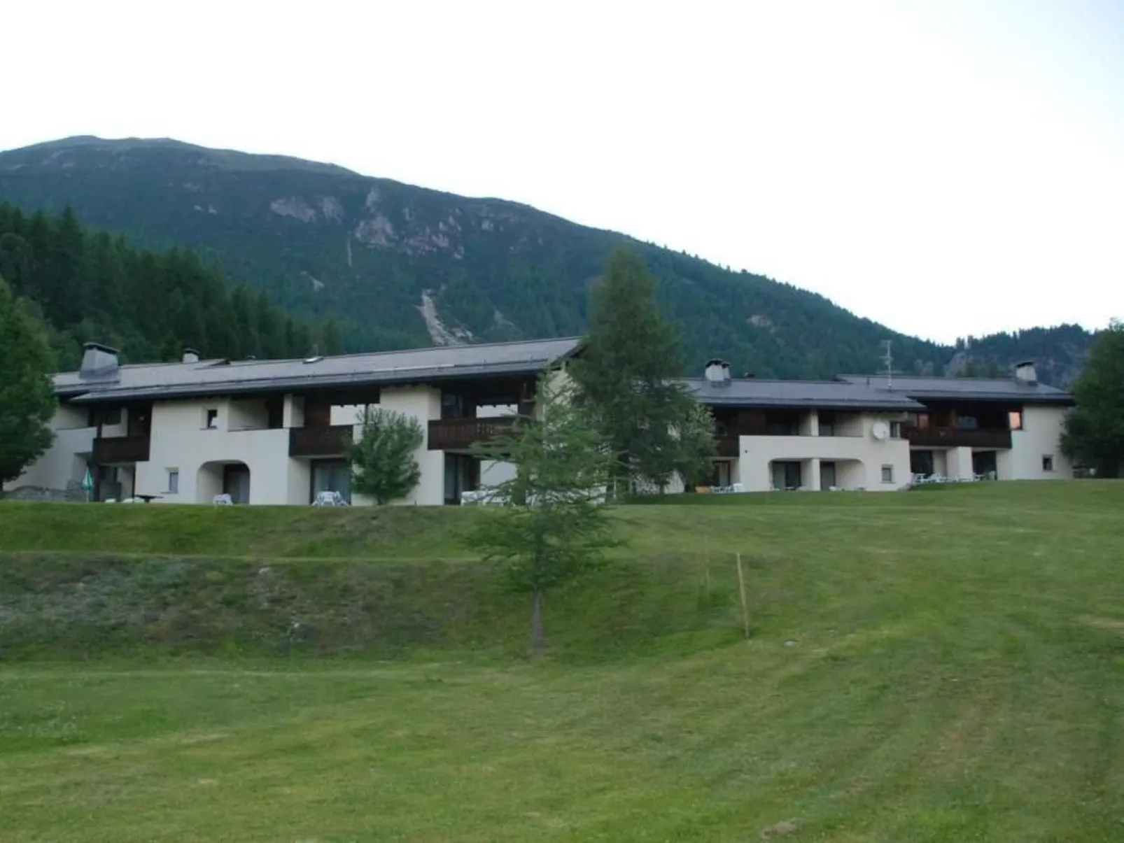 Residenz La Mora 24 - Buiten