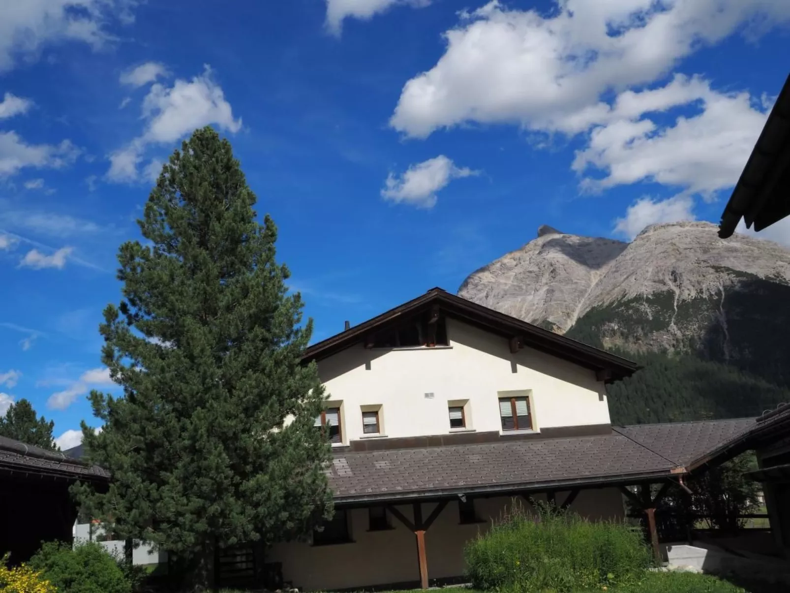 Residenz La Mora 18 - Buiten