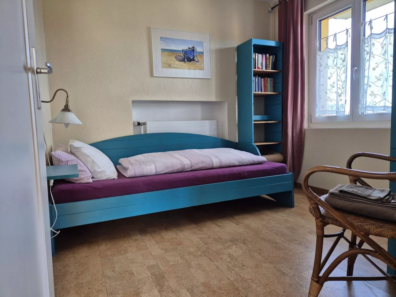 Chalet Aebnit-Binnen